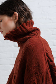 SERIE NUMERICA GINGER CROP KNIT