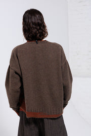 NUTMEG SWEATER