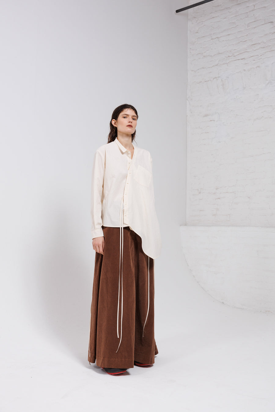 SERIE NUMERICA VANILLA SWEATER