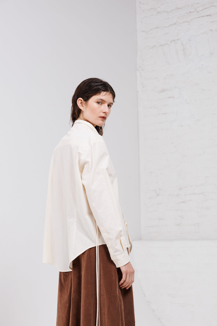 SERIE NUMERICA VANILLA SWEATER