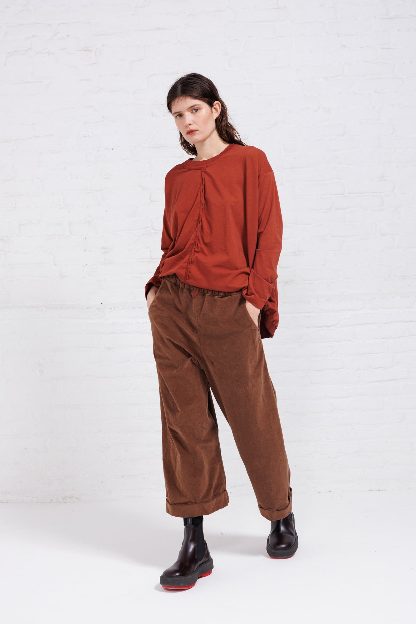 SERIE NUMERICA ROSEMARY TROUSERS