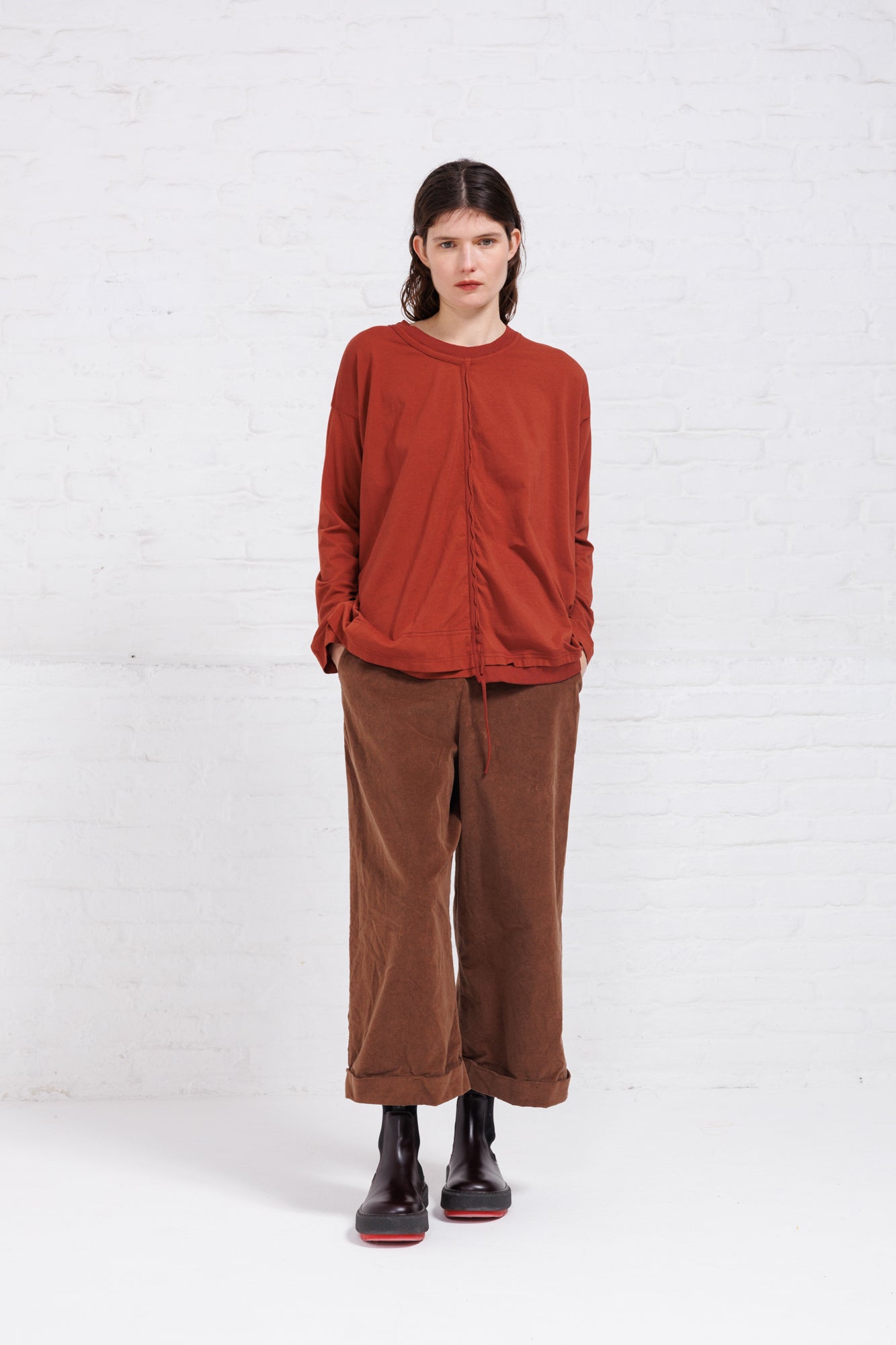 SERIE NUMERICA ROSEMARY TROUSERS
