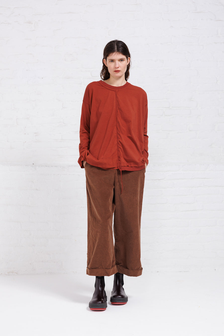SERIE NUMERICA ROSEMARY TROUSERS