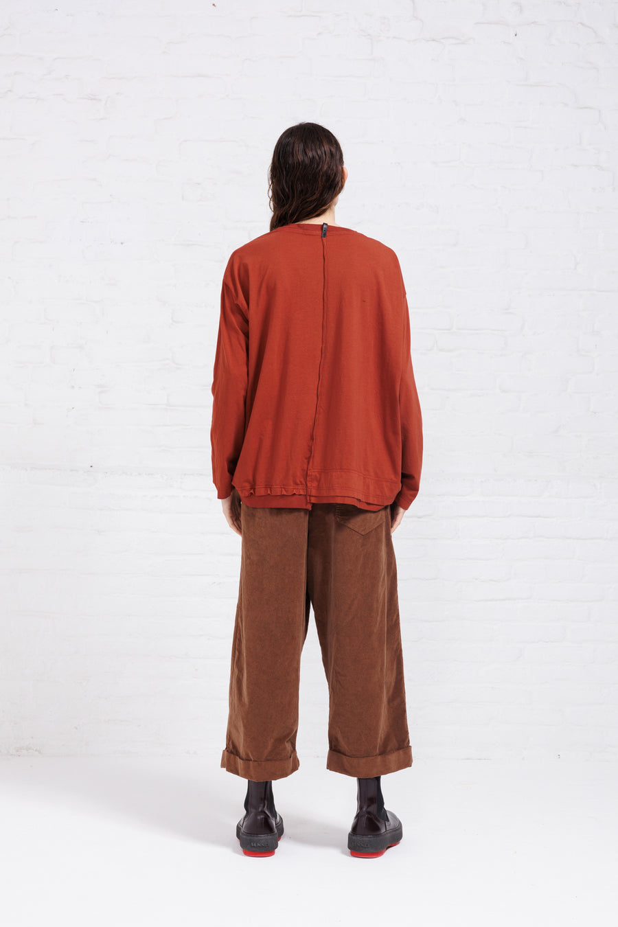 SERIE NUMERICA ROSEMARY TROUSERS