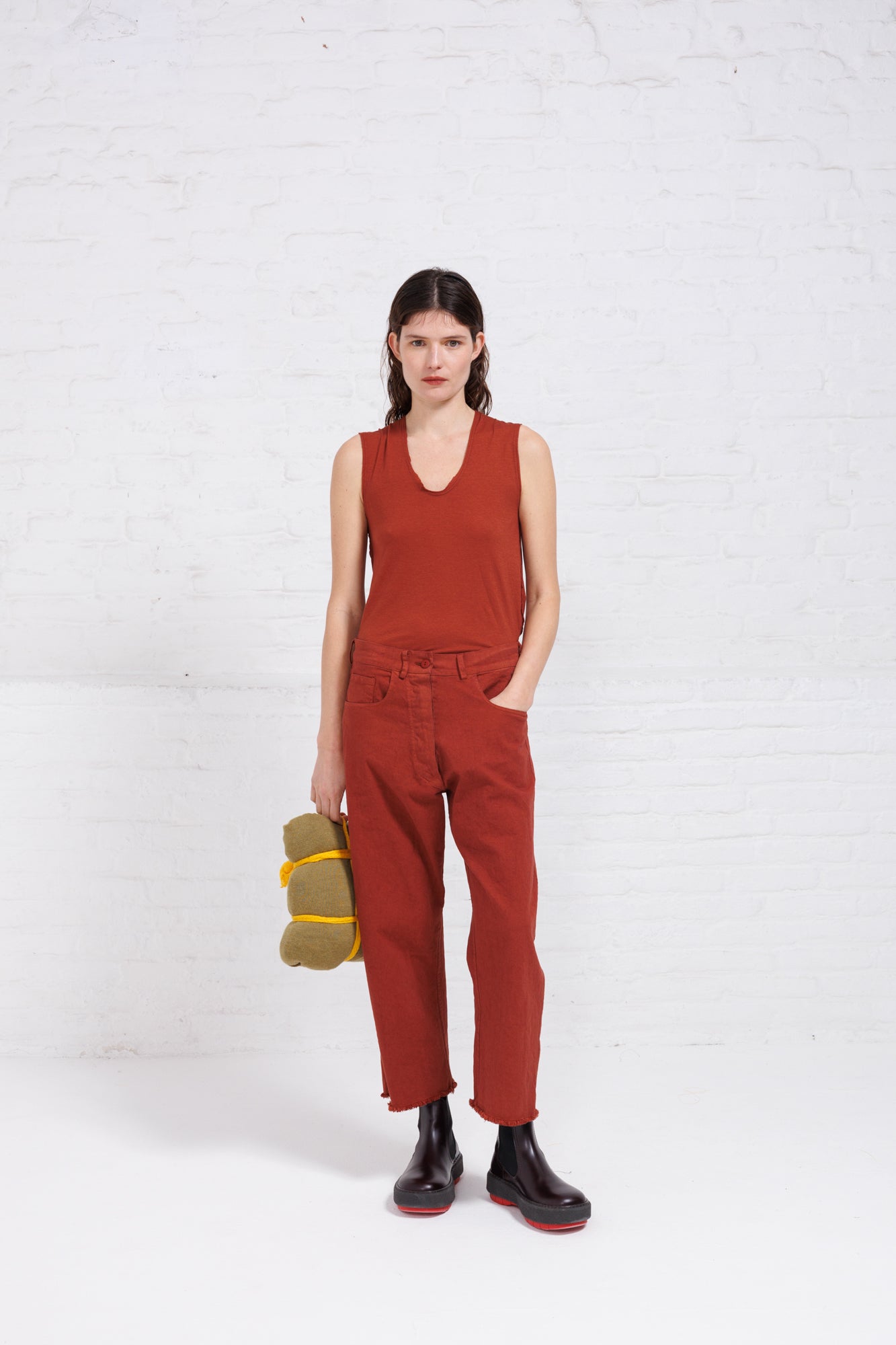 SERIE NUMERICA TUMERIC PANT