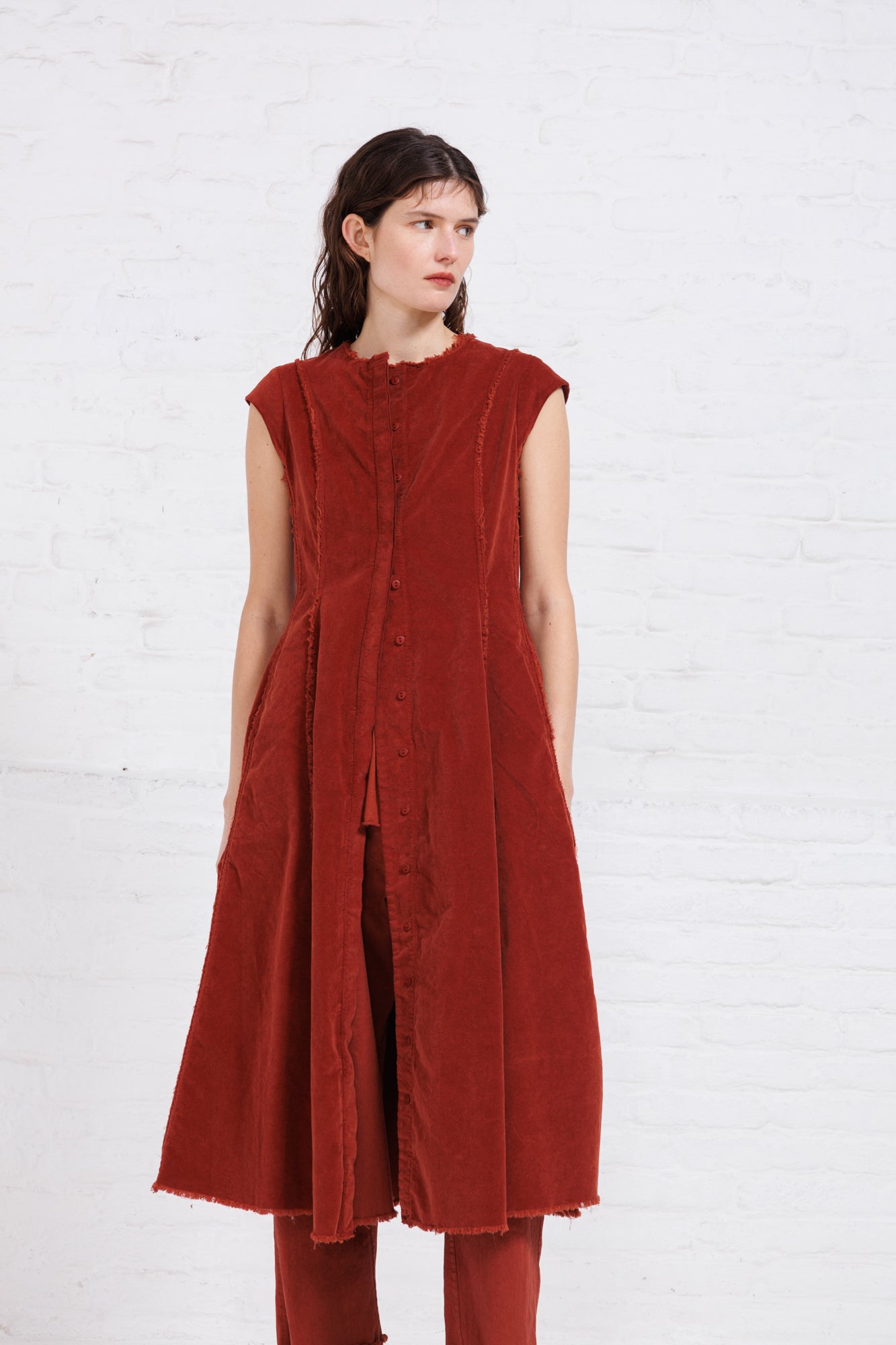 SERIE NUMERICA BASIL DRESS