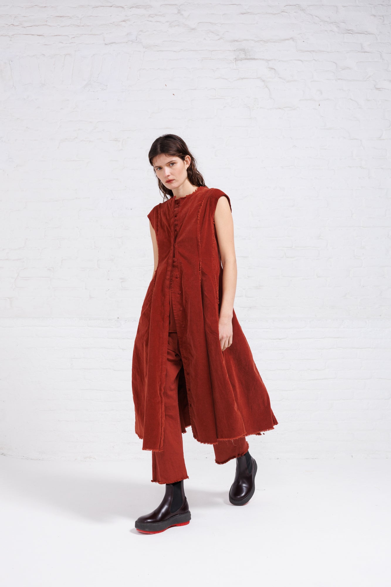 SERIE NUMERICA BASIL DRESS