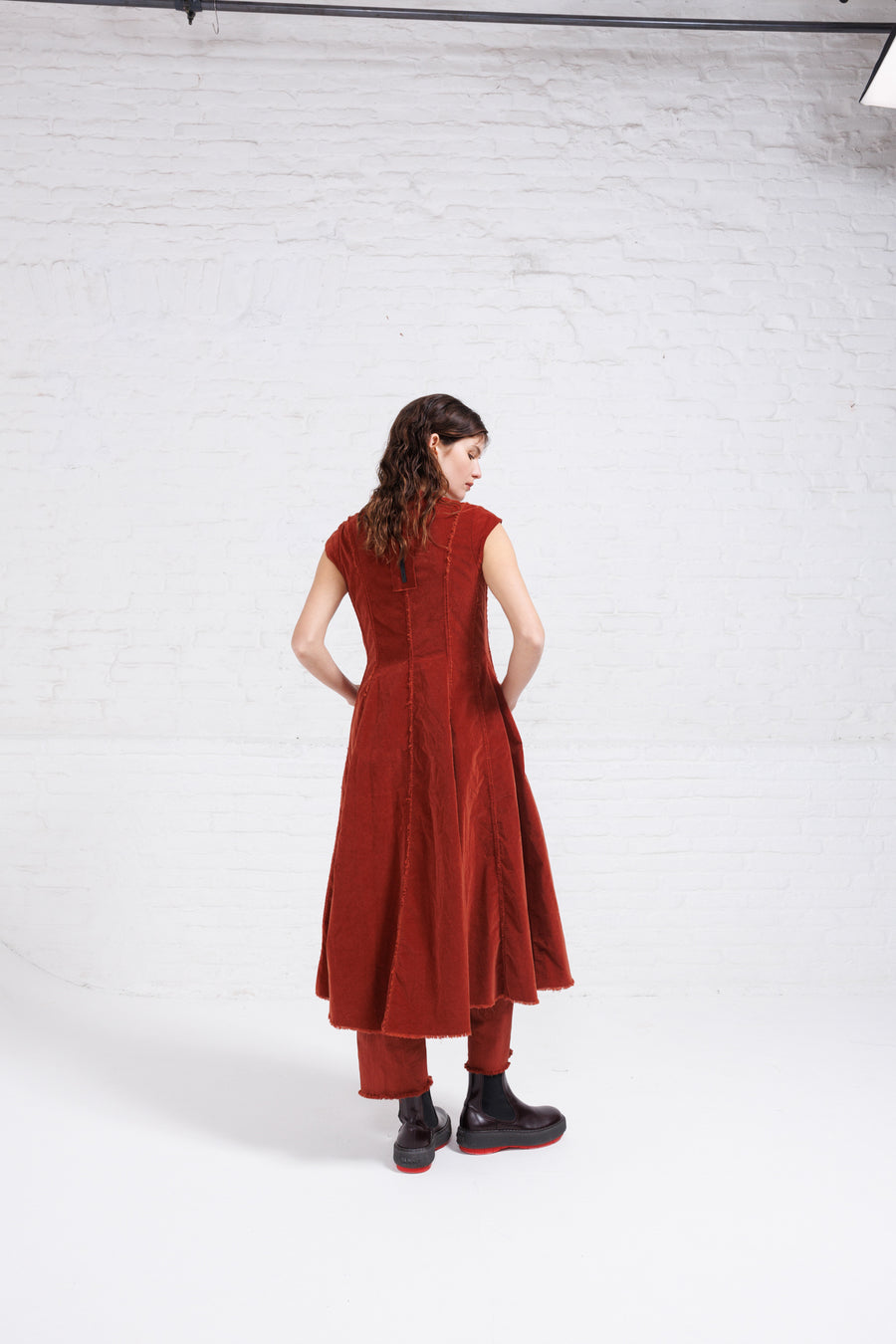 SERIE NUMERICA BASIL DRESS