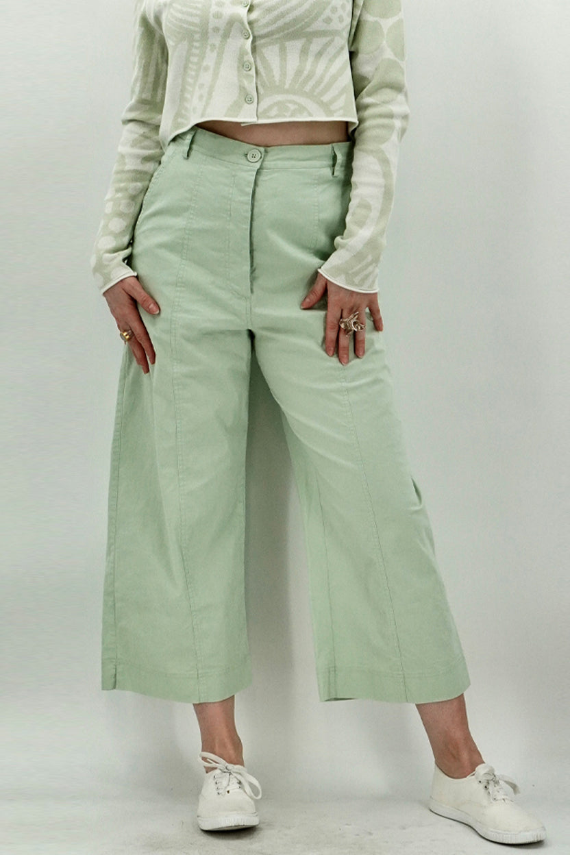 IVAN CROP PANT