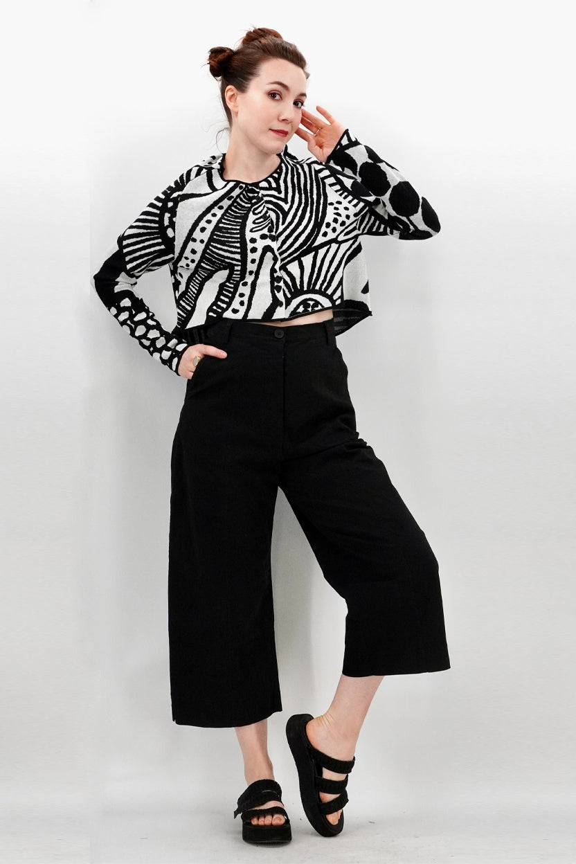 IVAN CROP PANT