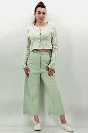 IVAN CROP PANT