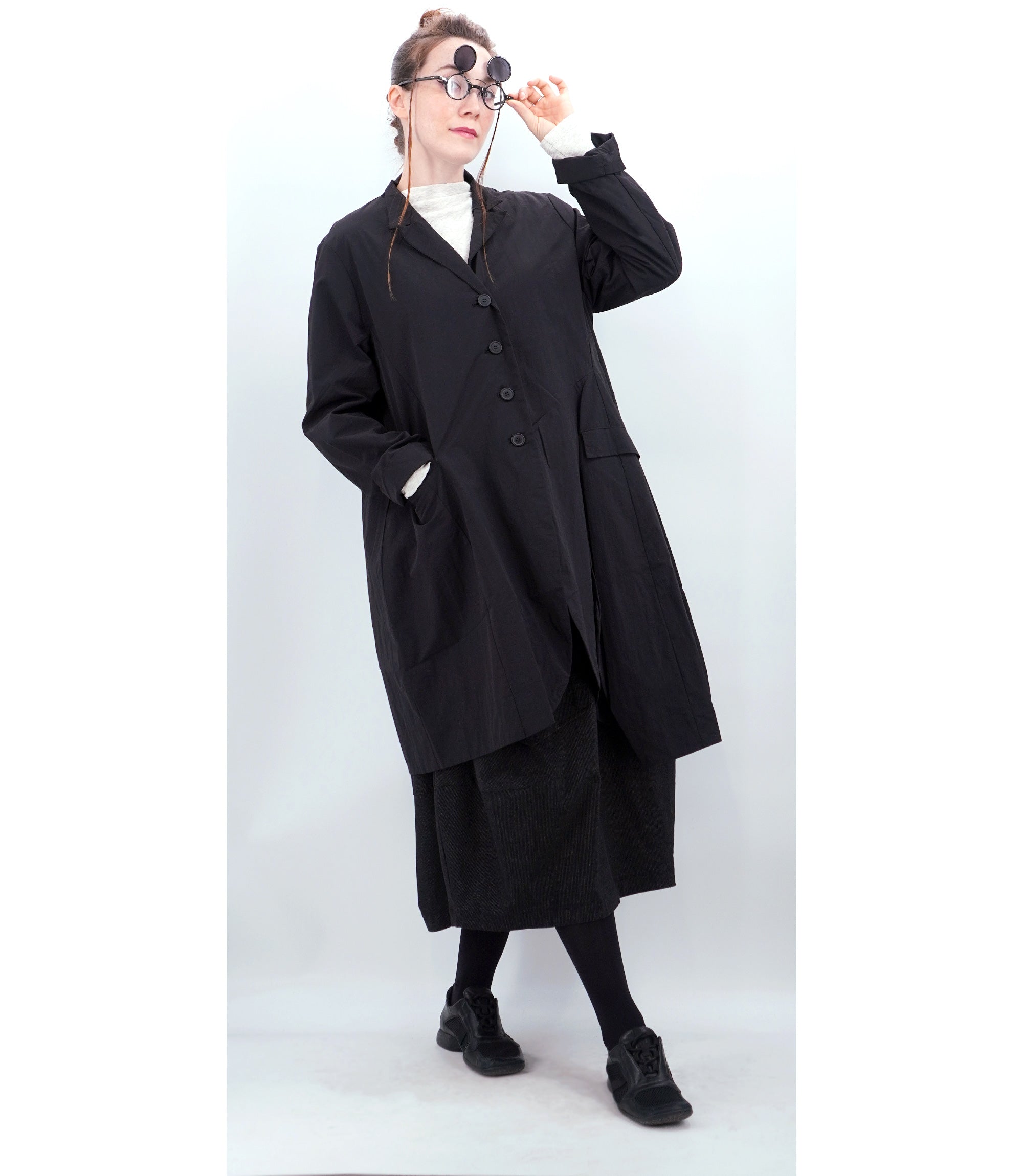MOYURU HANA COAT
