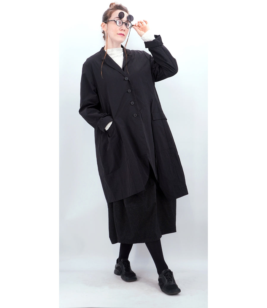 MOYURU HANA COAT