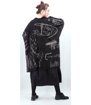 MOYURU AKITA PONCHO