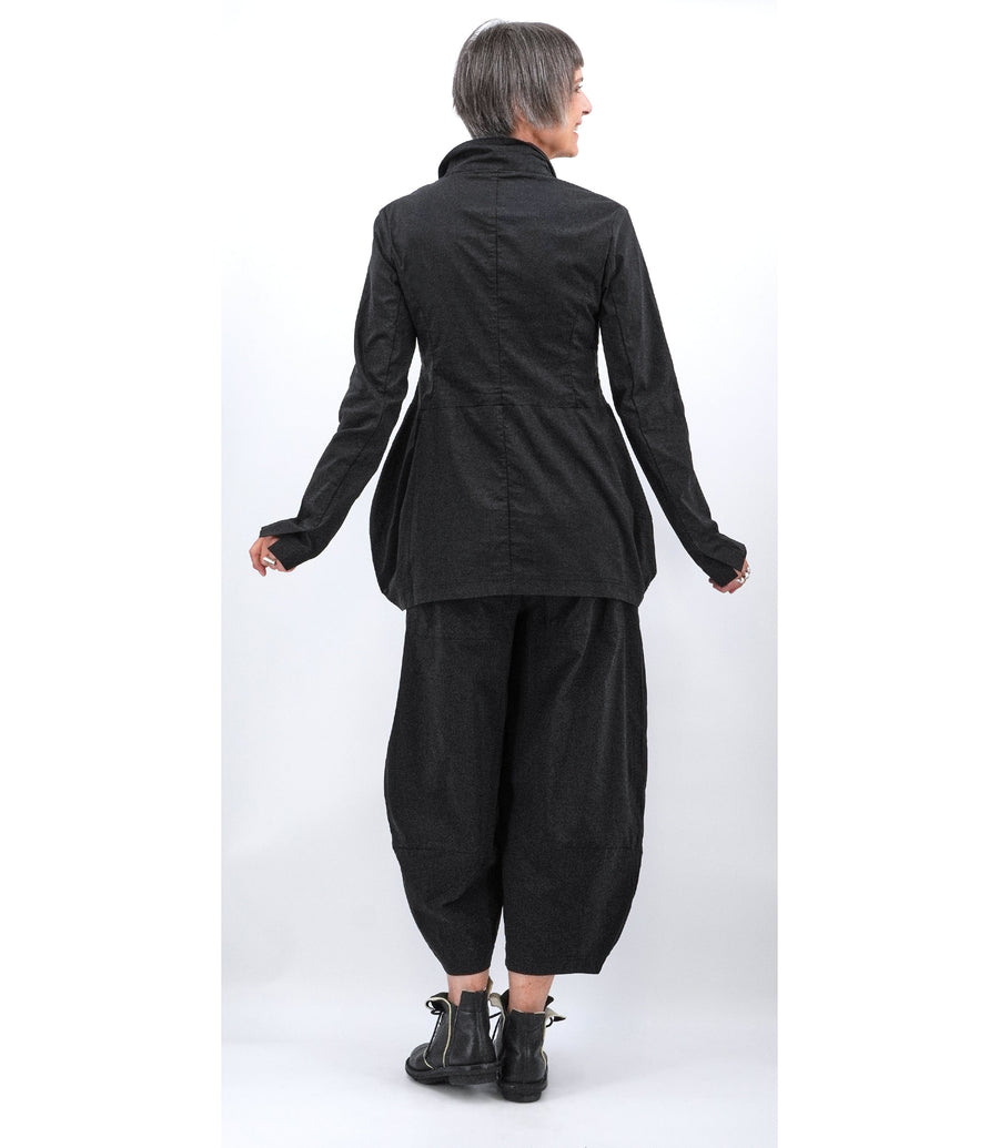 RUNDHOLZ BLACK LABEL BARBARA CARGO JACKET