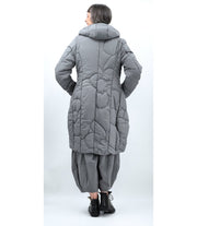 RUNDHOLZ BLACK LABEL BEAU PUFFY COAT