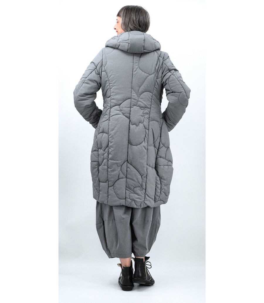 RUNDHOLZ BLACK LABEL BEAU PUFFY COAT