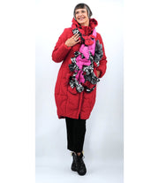 RUNDHOLZ BLACK LABEL BEAU PUFFY COAT