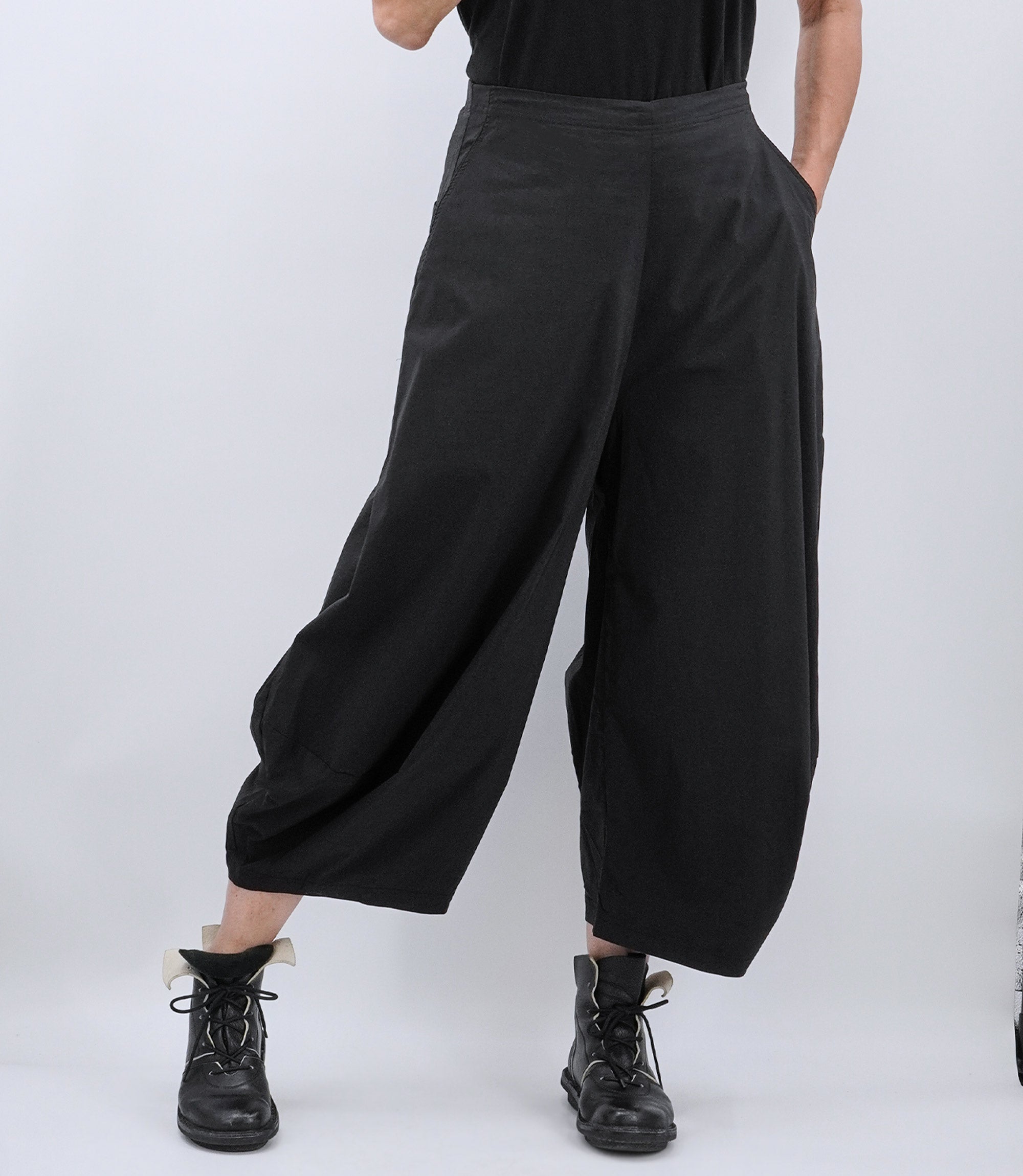 BLACK LABEL BENNY BALLOON PANT