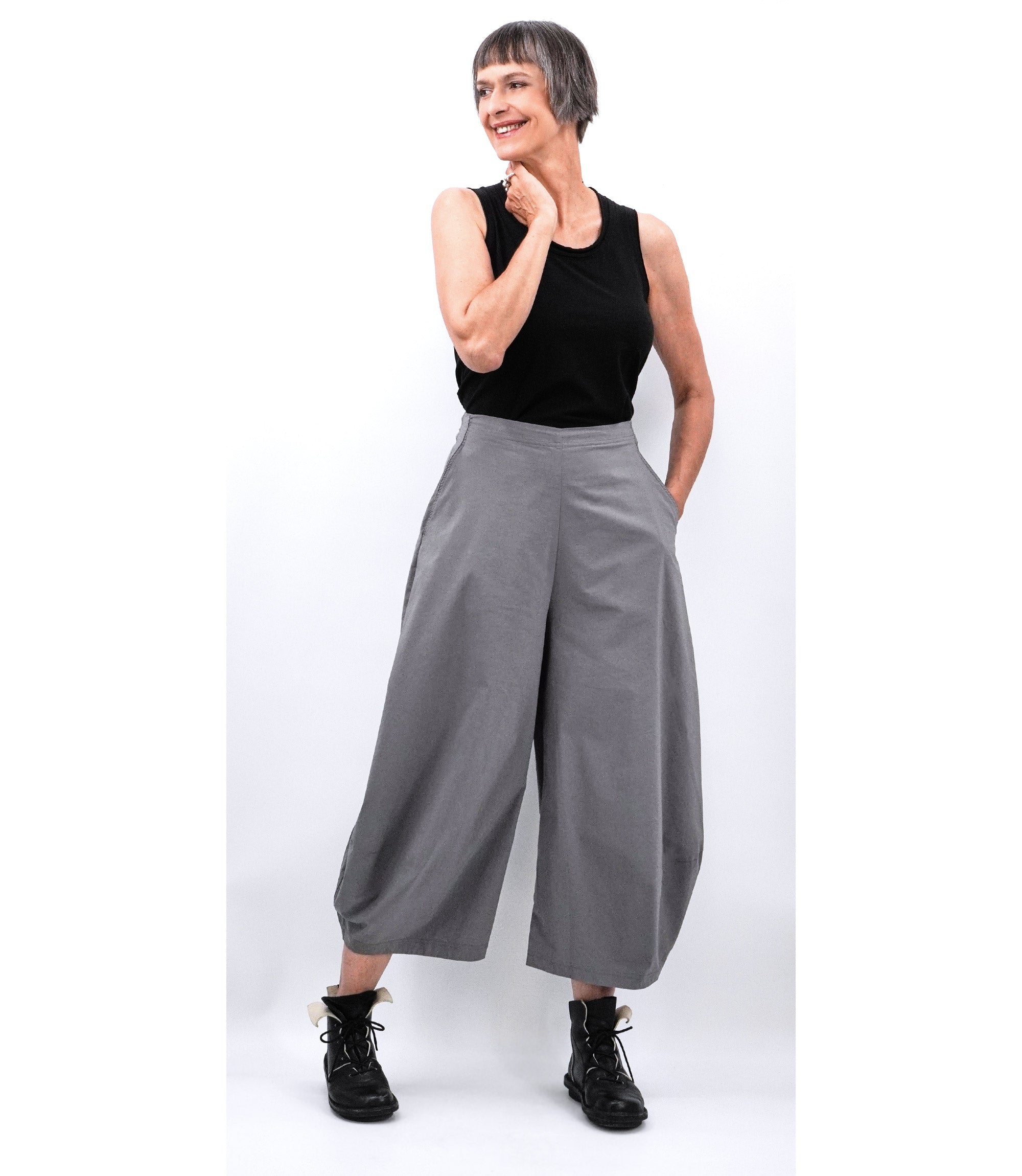 BLACK LABEL BENNY BALLOON PANT