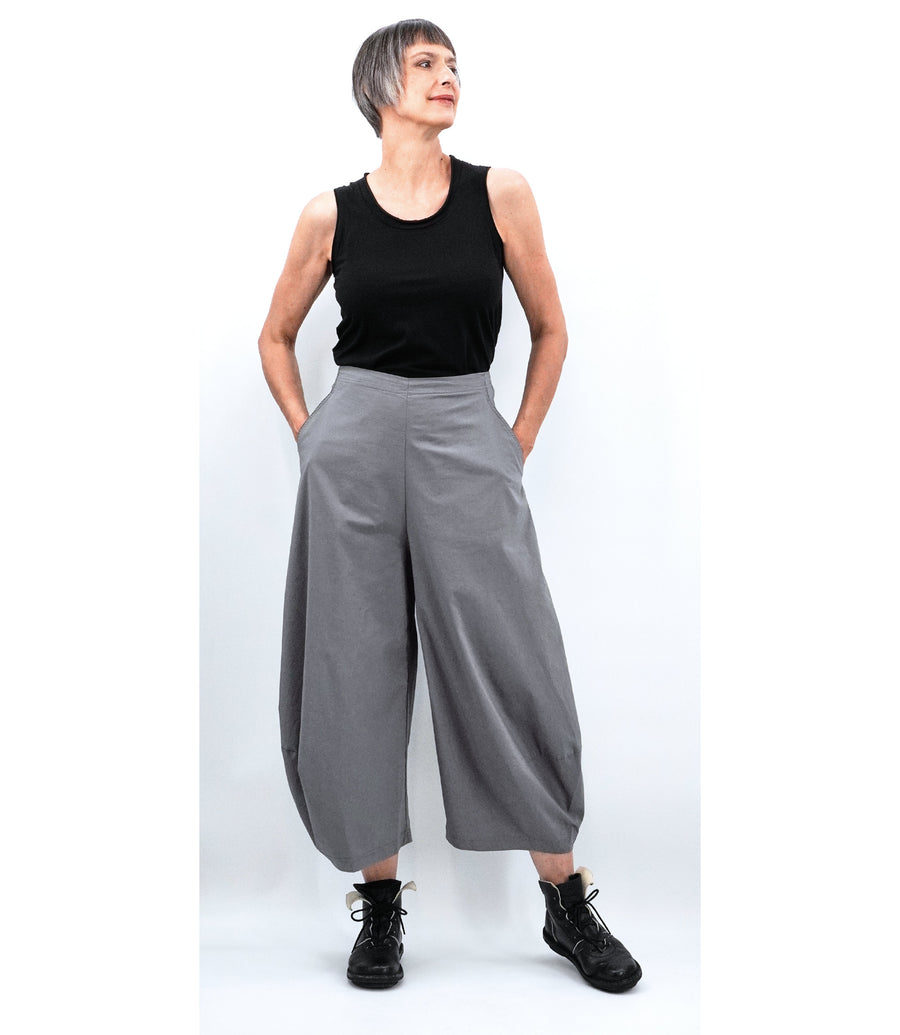 BLACK LABEL BENNY BALLOON PANT