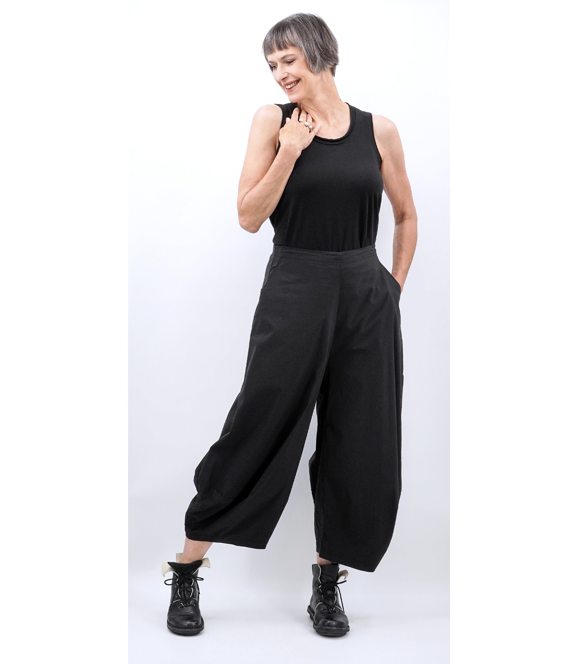 BLACK LABEL BENNY BALLOON PANT