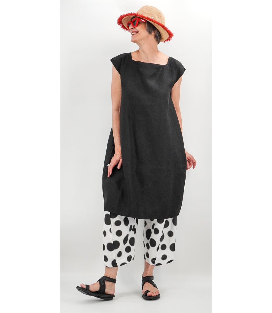 BANANA BLUE BETTY TUNIC