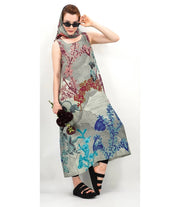 TRACES OF ME BLUEBELL DRESS