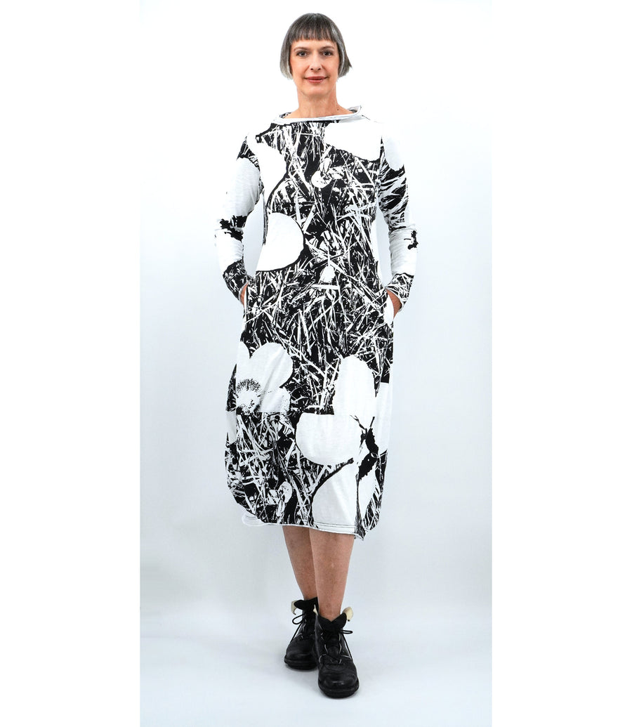 BLACK LABEL RUNDHOLZ BRIDGET DRESS