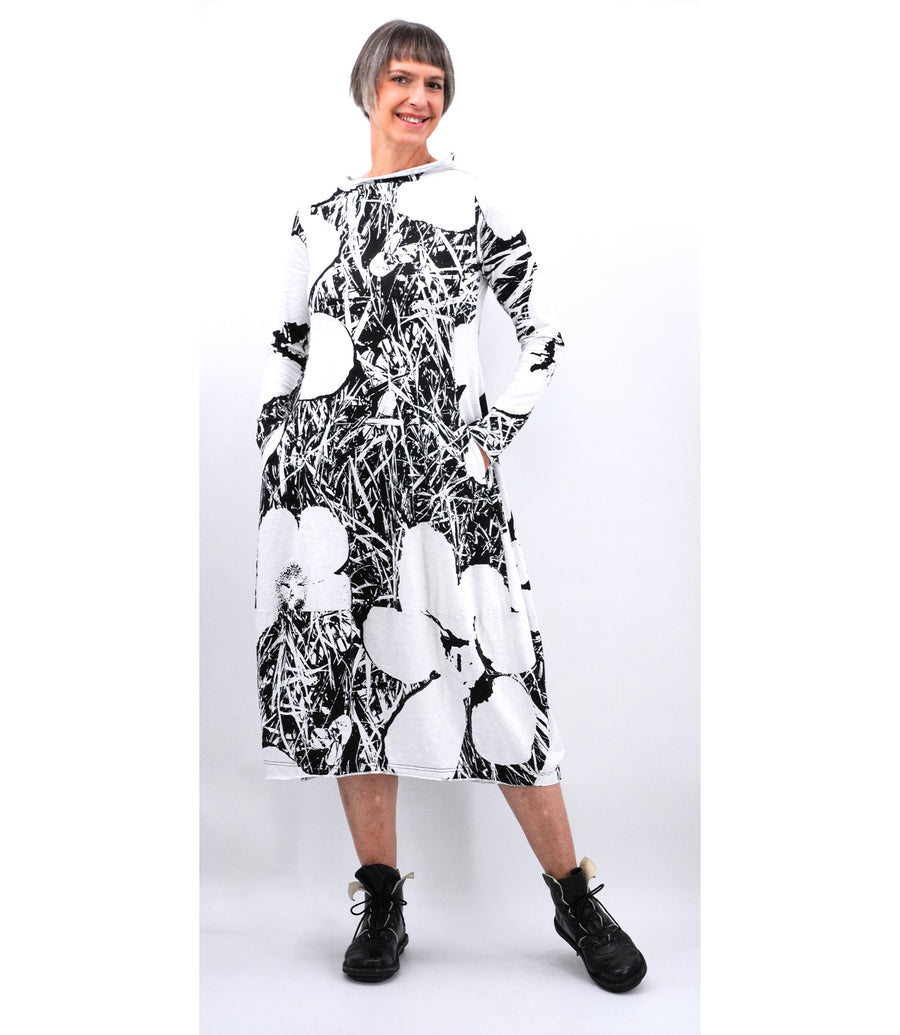 BLACK LABEL RUNDHOLZ BRIDGET DRESS