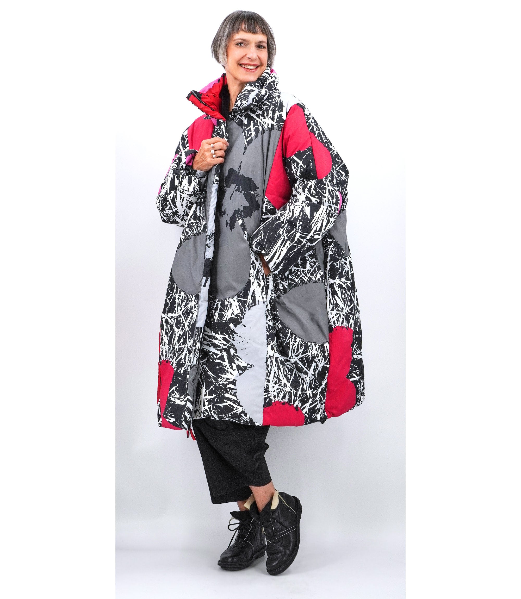 RUNDHOLZ BLACK LABEL BROOKLYN PUFFY COAT