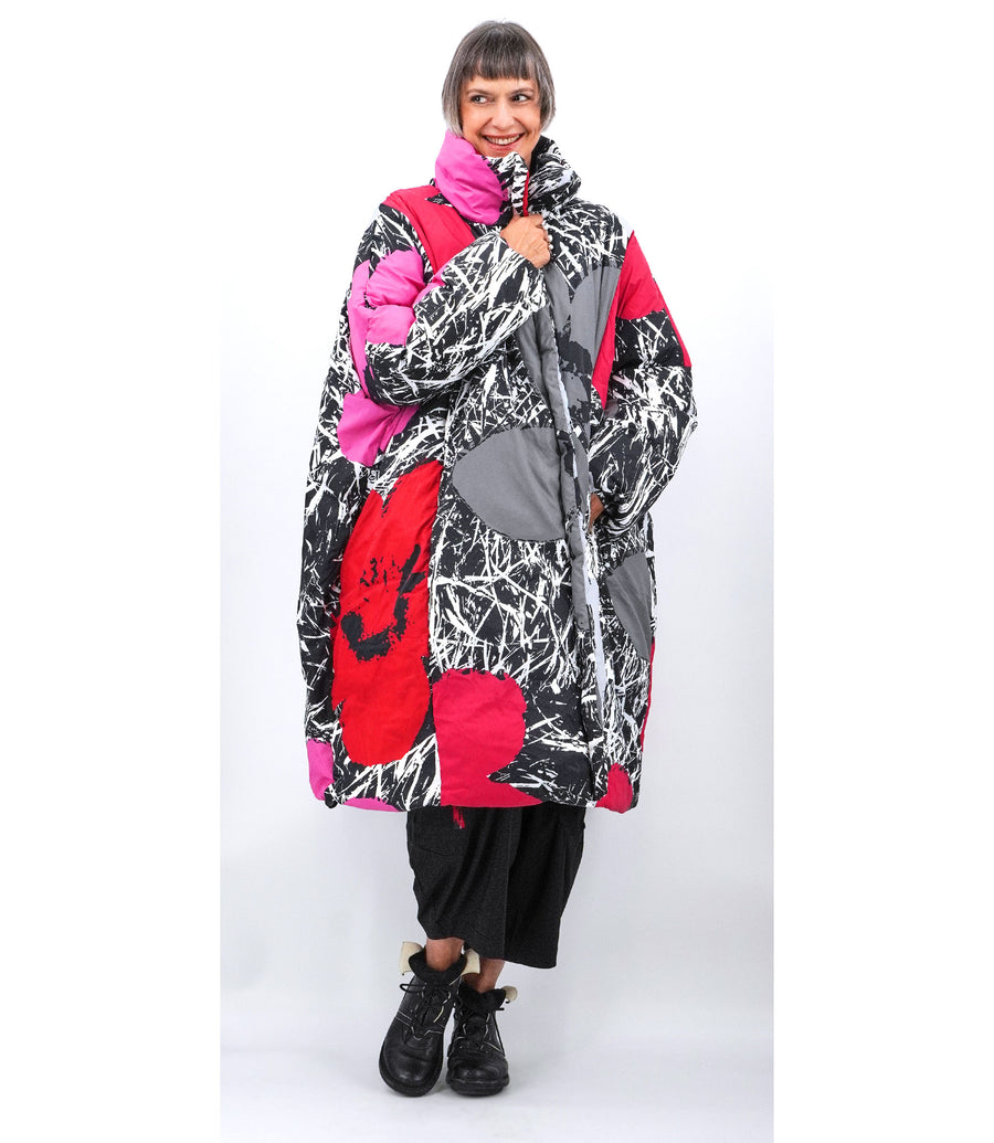 RUNDHOLZ BLACK LABEL BROOKLYN PUFFY COAT
