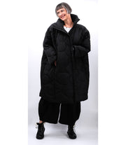 RUNDHOLZ BLACK LABEL BROOKS PUFFY COAT