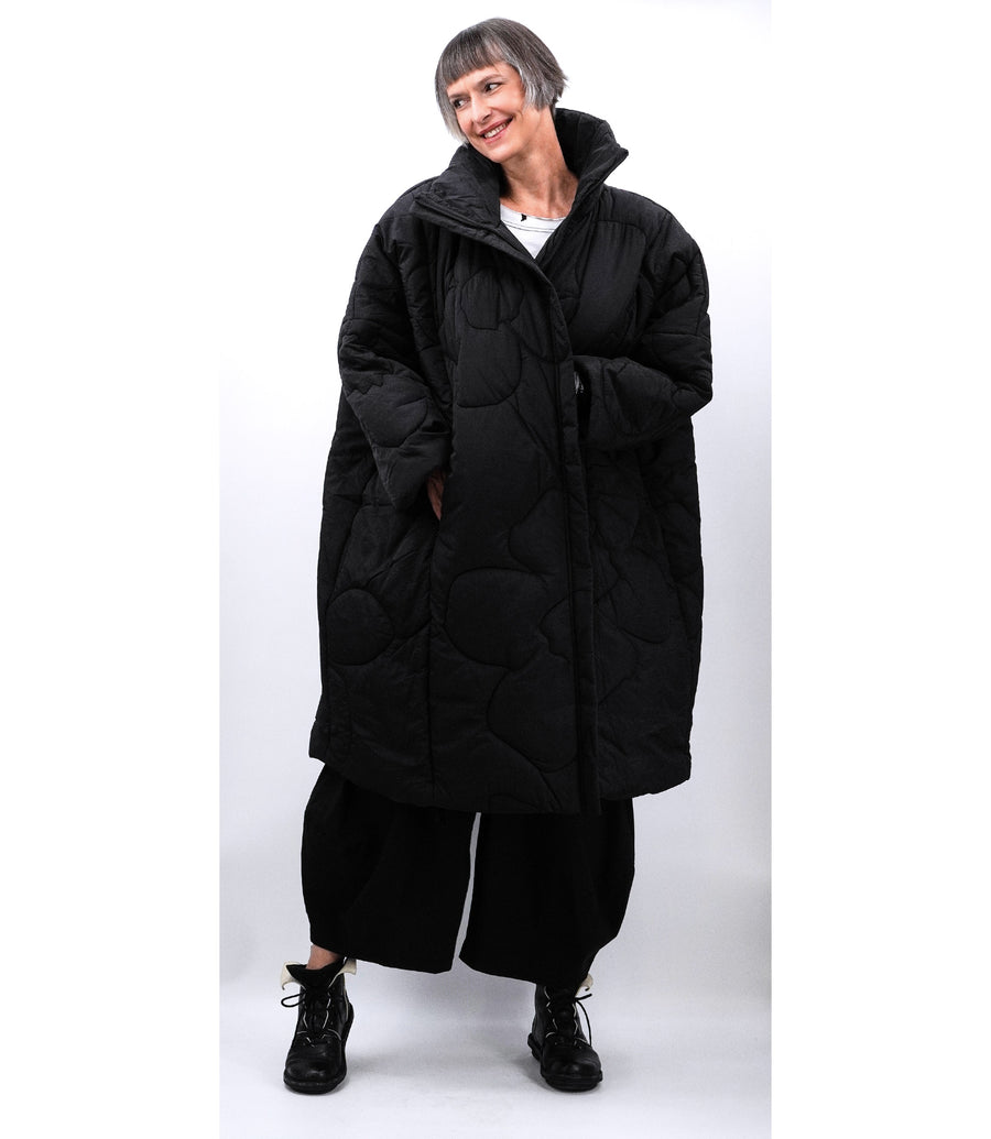 RUNDHOLZ BLACK LABEL BROOKS PUFFY COAT