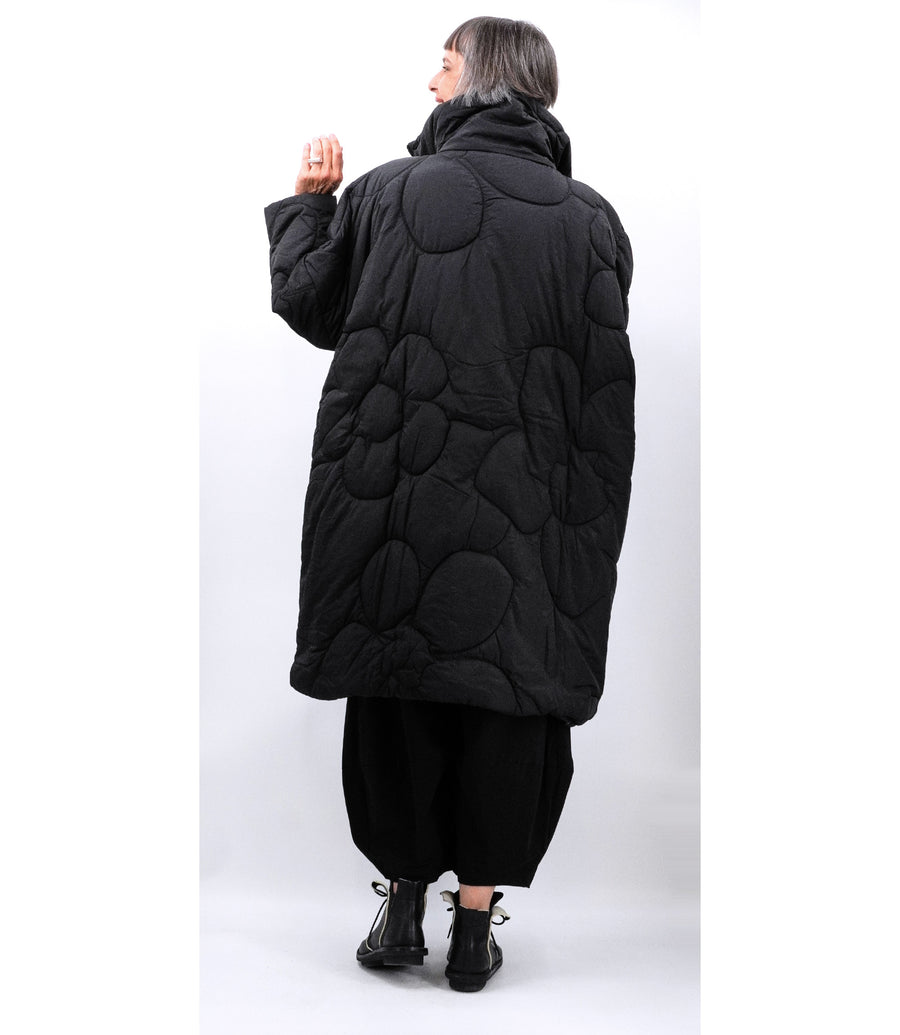 RUNDHOLZ BLACK LABEL BROOKS PUFFY COAT