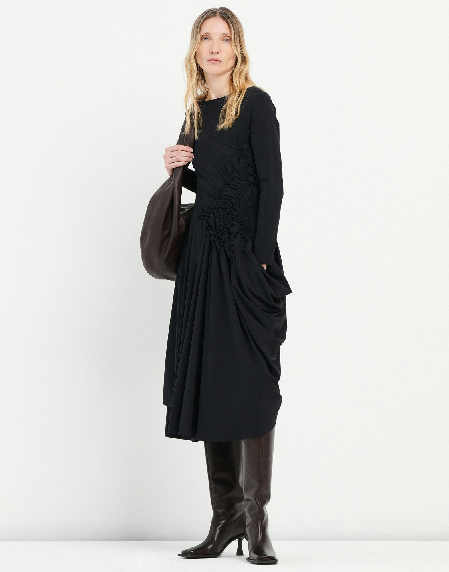 HIGH CANTICLE DRESS
