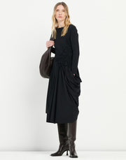 HIGH CANTICLE DRESS