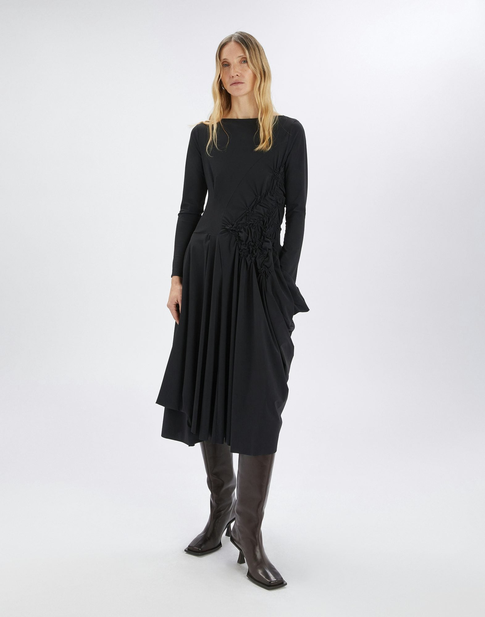 HIGH CANTICLE DRESS