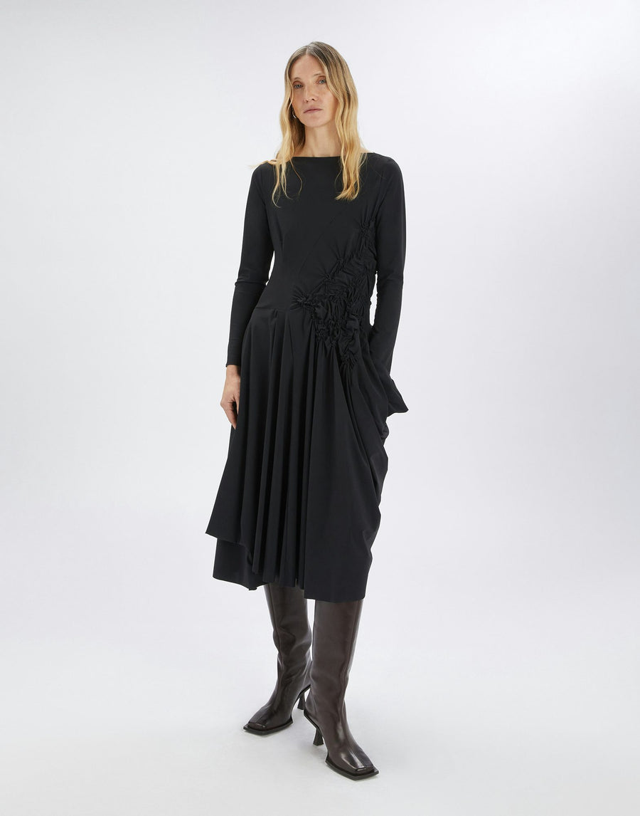 HIGH CANTICLE DRESS