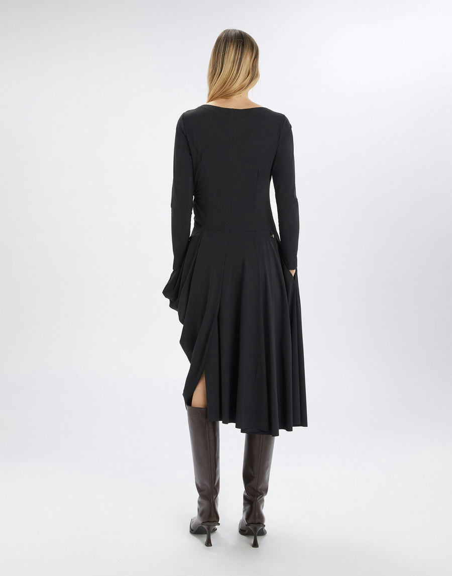 HIGH CANTICLE DRESS
