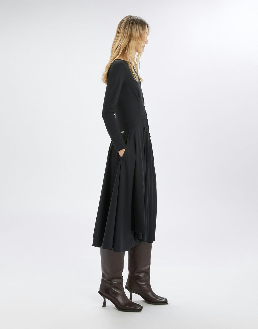 HIGH CANTICLE DRESS