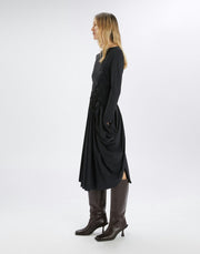 HIGH CANTICLE DRESS
