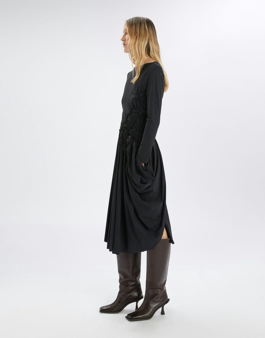 HIGH CANTICLE DRESS