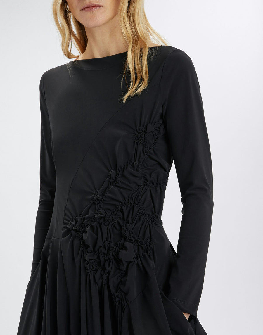 HIGH CANTICLE DRESS