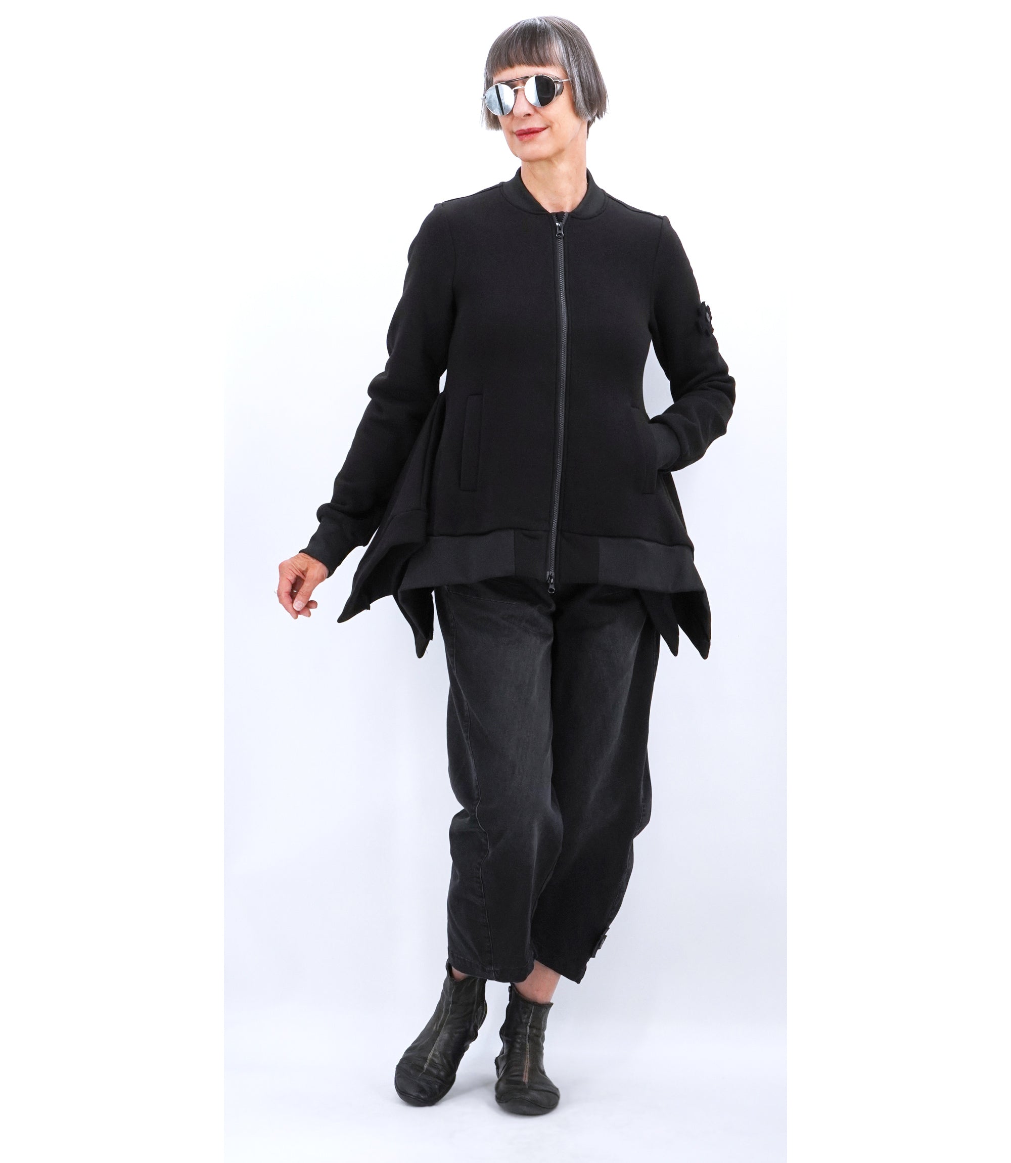 PLUSLAVIE AUGUSTA JACKET