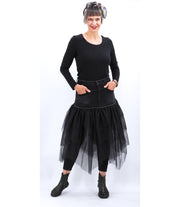 PLU SALEM DENIM TUTU