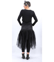 PLU SALEM DENIM TUTU
