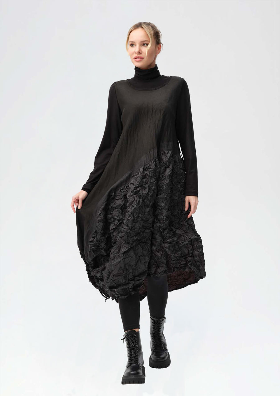 MARA GIBBUCCI EARTH DRESS