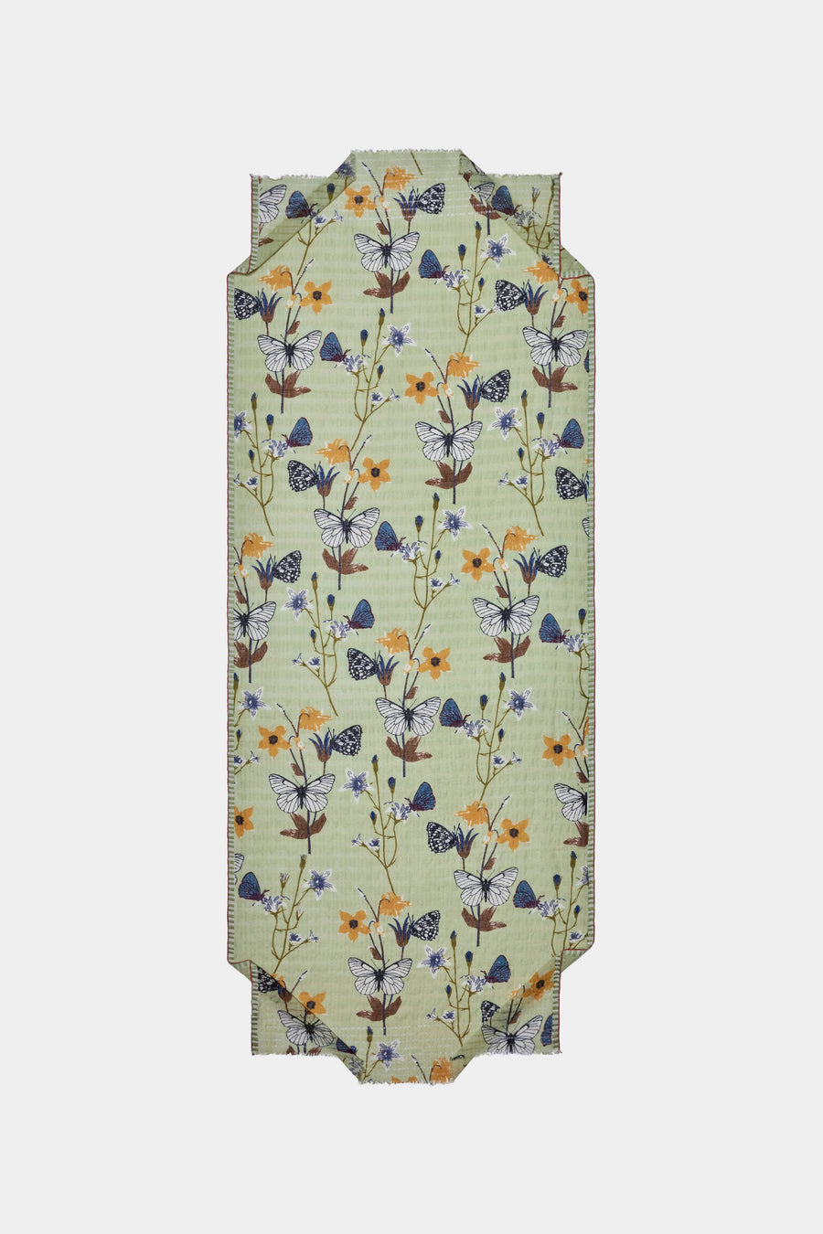 COSMOS SCARF