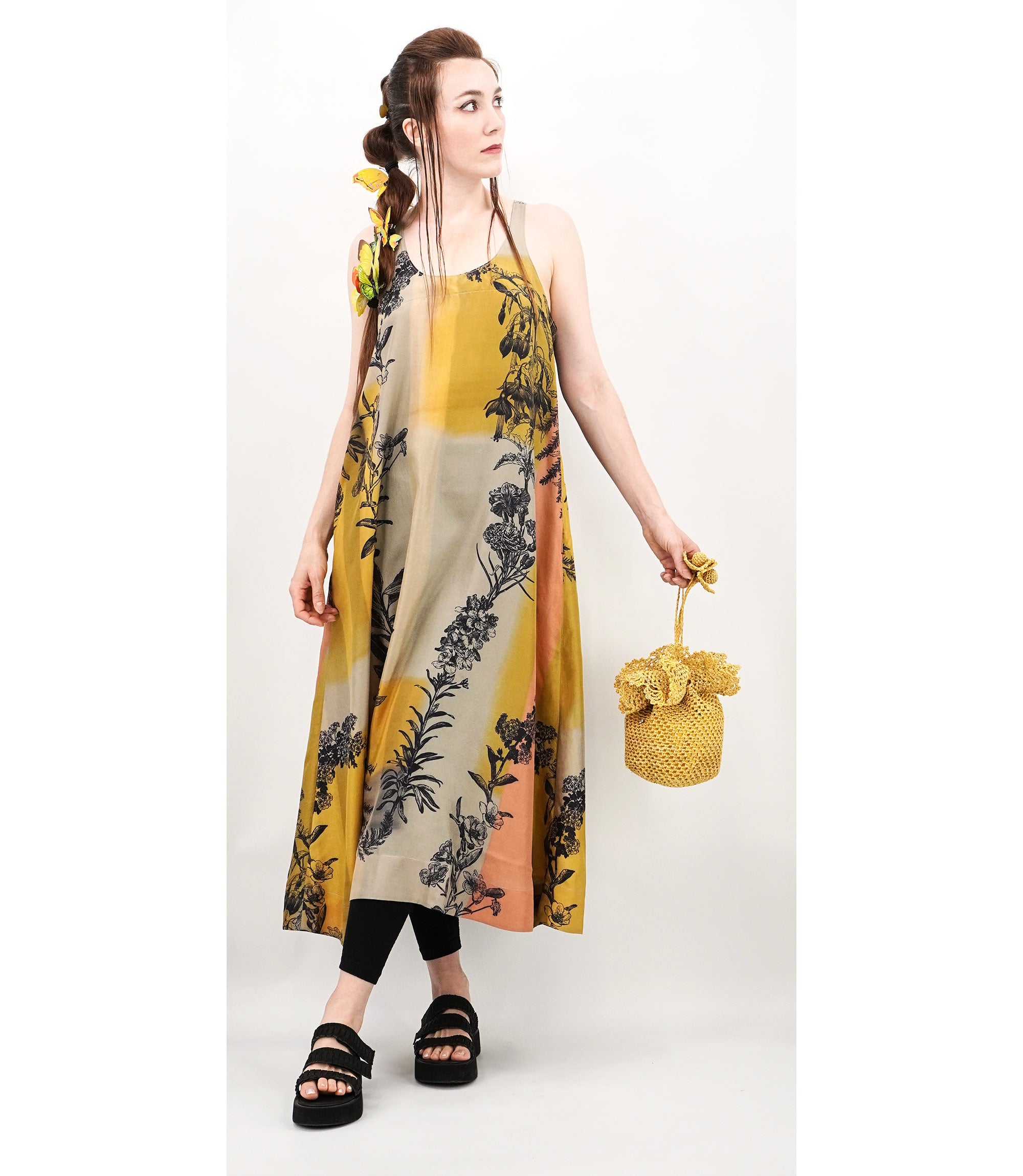 TRACES OF ME FERN DRESS